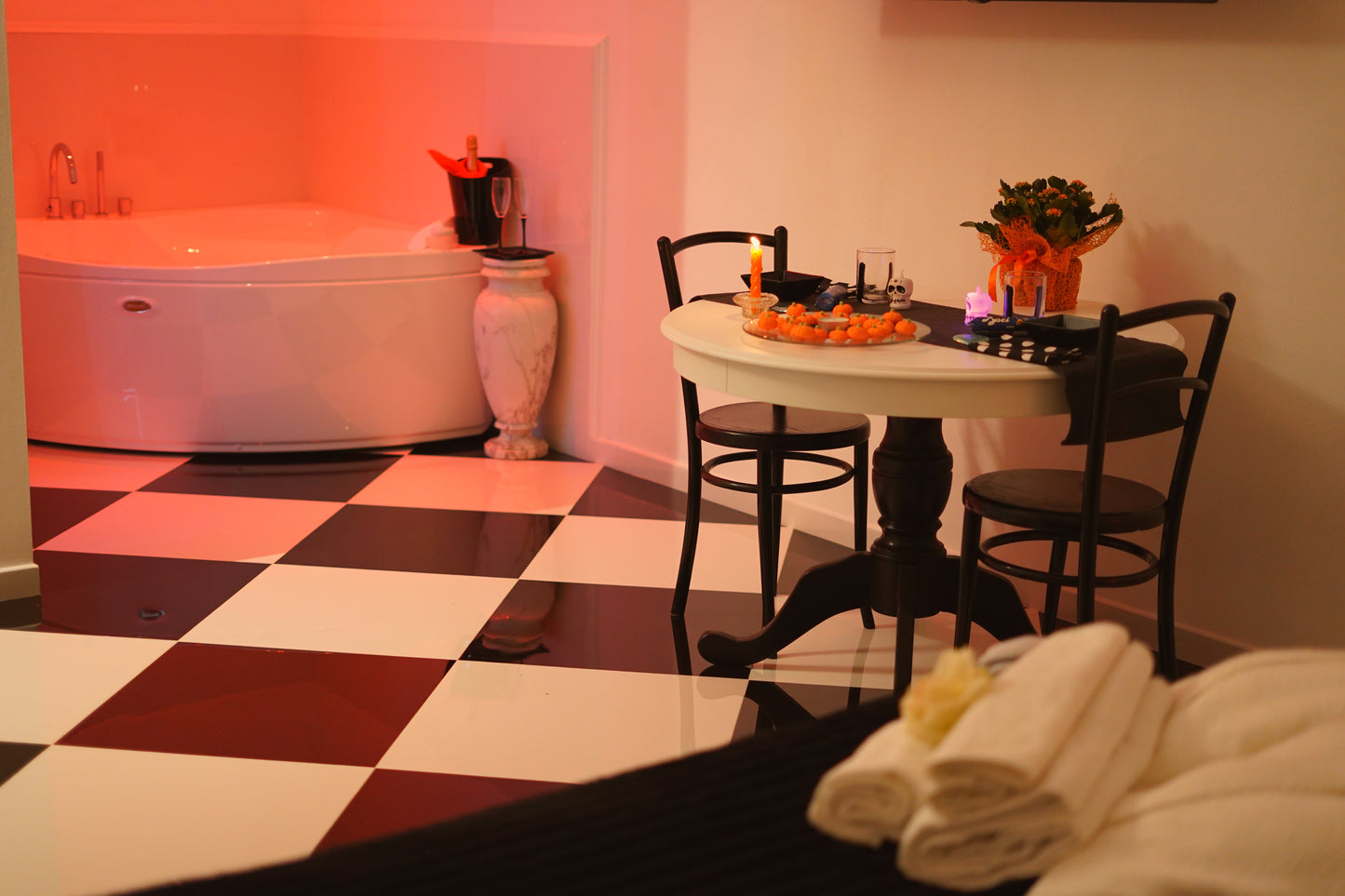 NEW OLIMPO RELAX ROOM - LA STANZA DEGLI DEI