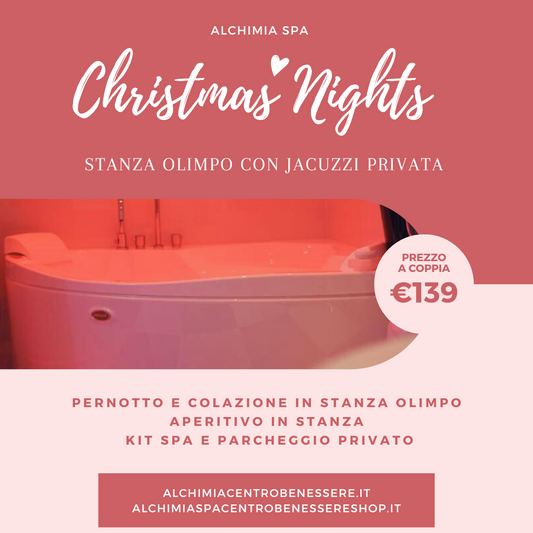 PERNOTTO, COLAZIONE E APERICENA SUITE LA STALLA CON JACUZZI
